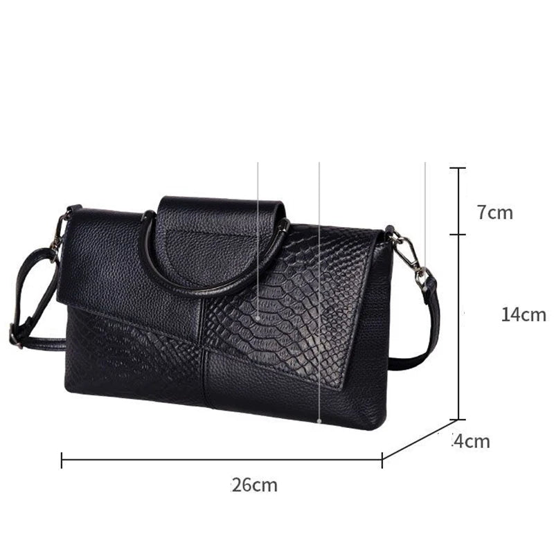 Sac Porté Épaule Souple — Safiya