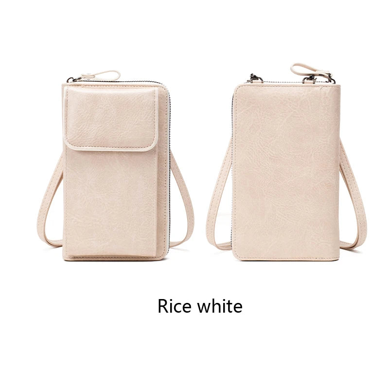 Sac Téléphone Bandoulière — Mina