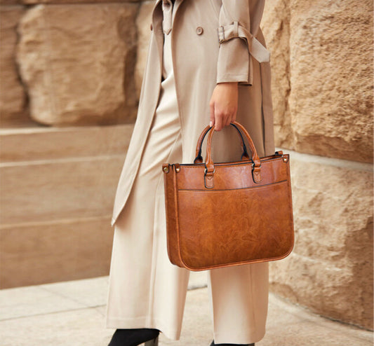 Mini Délice Léopard Chic sac en cuir vegan - Maison Tanger