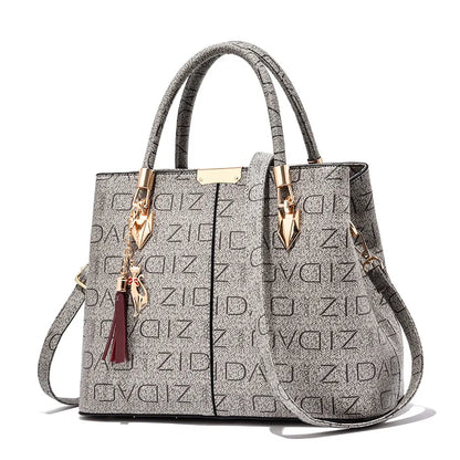 Sac Cabas Luxe fond structuré - Maison Tanger