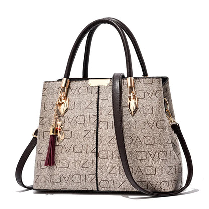 Sac Cabas Luxe intérieur spacieux - Maison Tanger