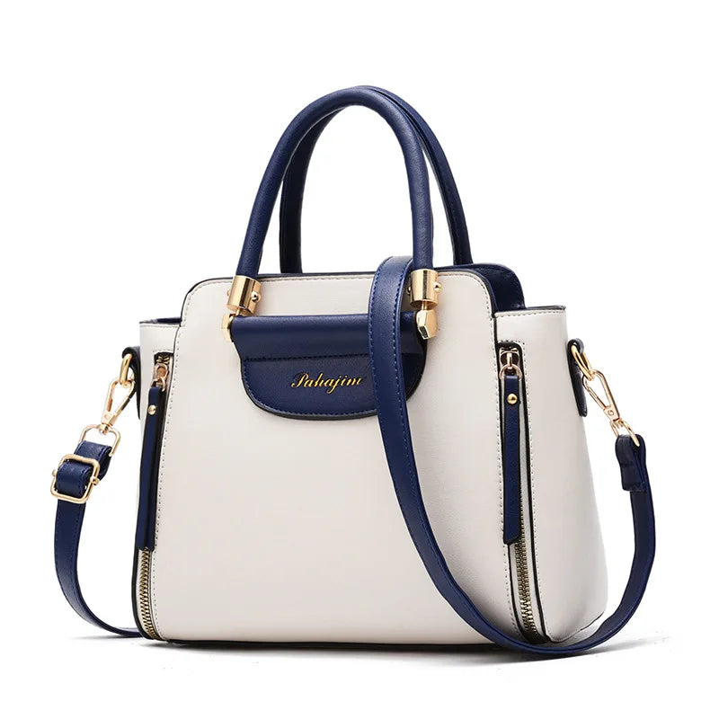 Sac Ptite M en cuir vegan - Maison Tanger