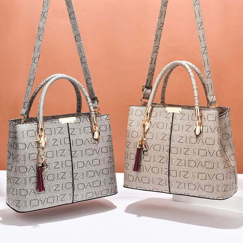 Sac Cabas Classique de Luxe en cuir vegan - Maison Tanger