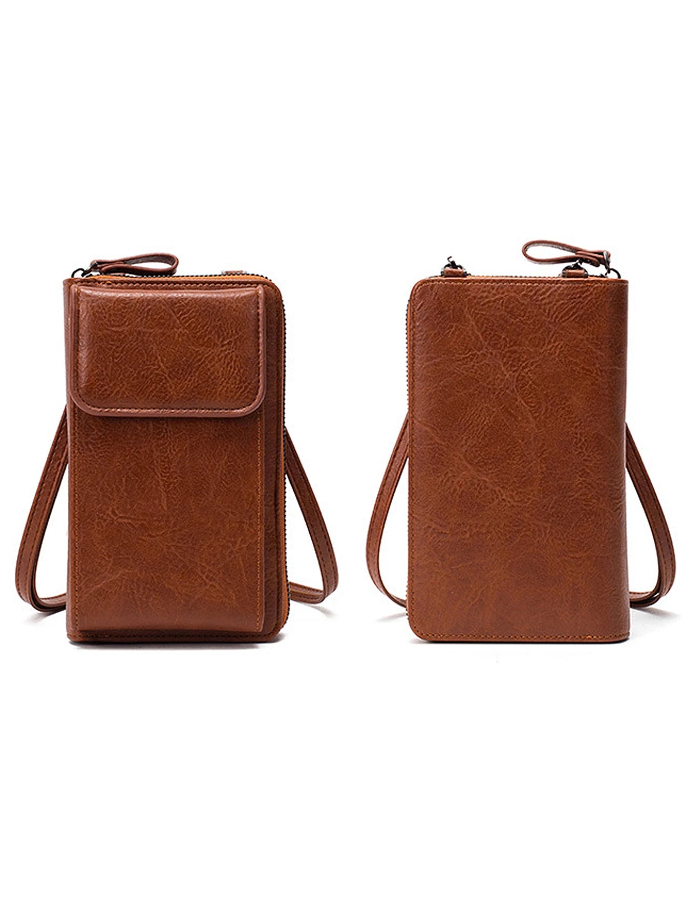 Mini sac Mina avec bandoulière amovible — mise en situation