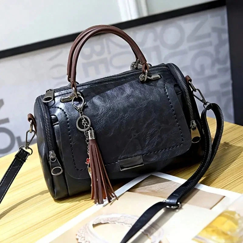 Sac Boston Grande Capacité — Zahra