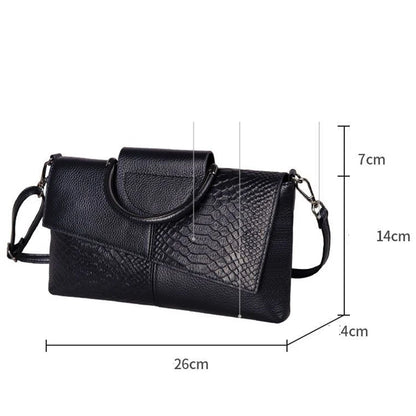 Sac Porté Épaule Souple — Safiya