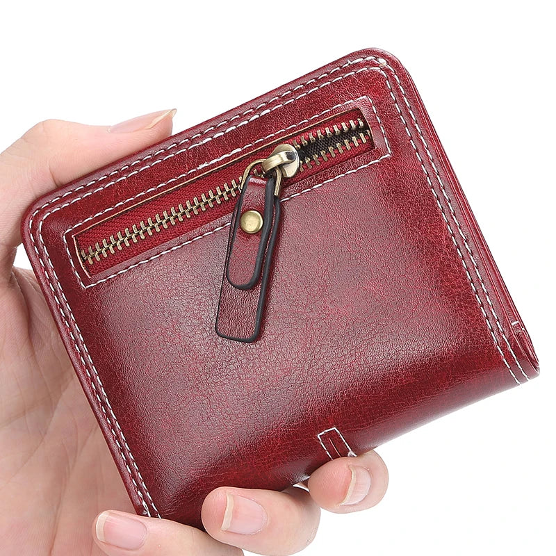 Mini portefeuille Amal — vue 4