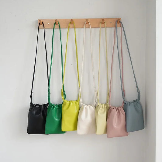 Sac Crossbody Quotidien Salma — vue principale du sac à rabat
