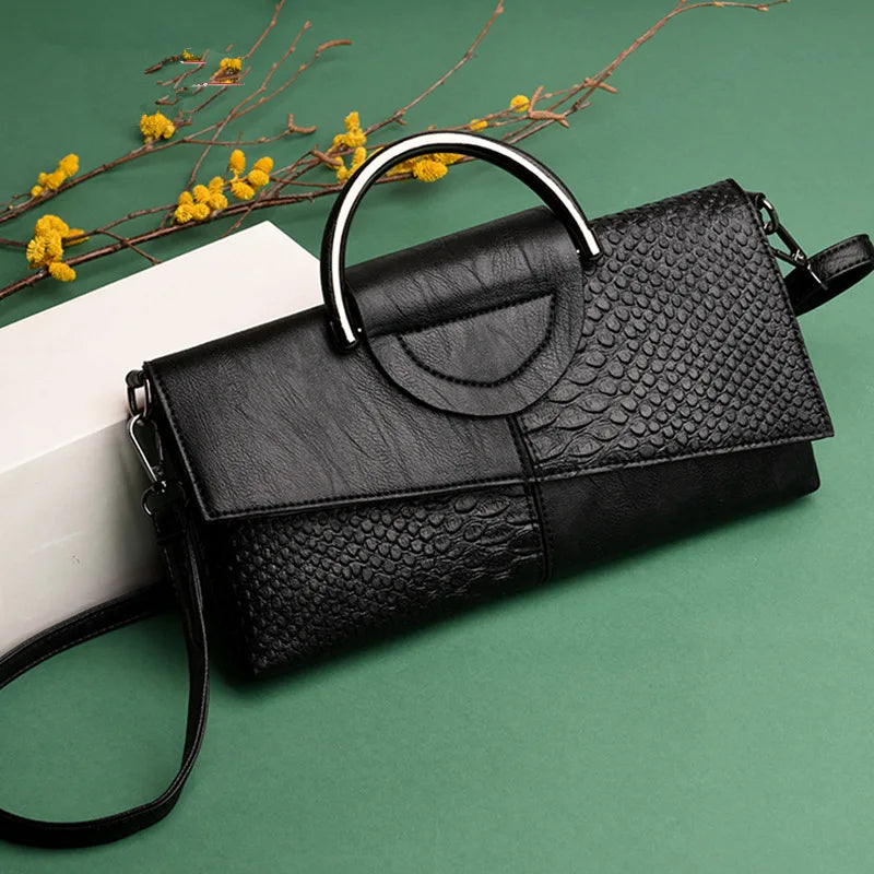 Sac Porté Épaule Souple — Safiya