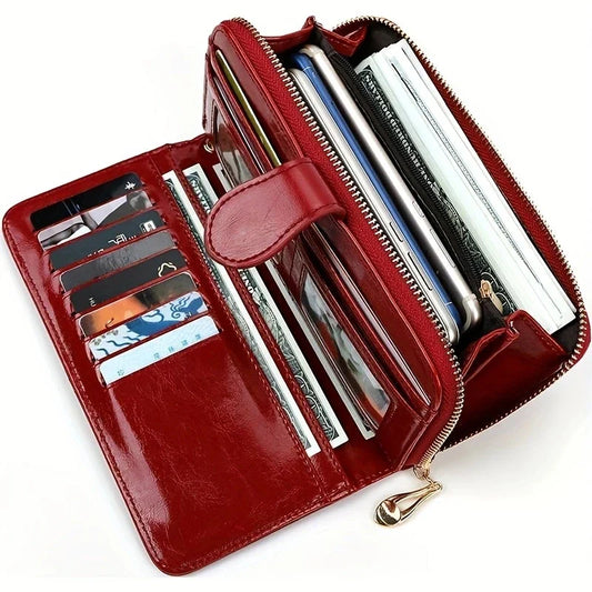 Le Duo — Mini Sac Bandoulière + Portefeuille Éclat | Maison Tanger
