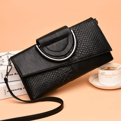 Sac Porté Épaule Souple — Safiya