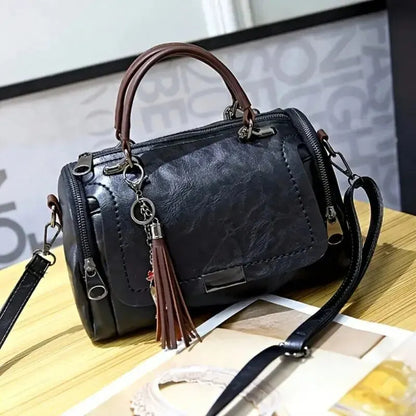 Sac Boston Grande Capacité — Zahra