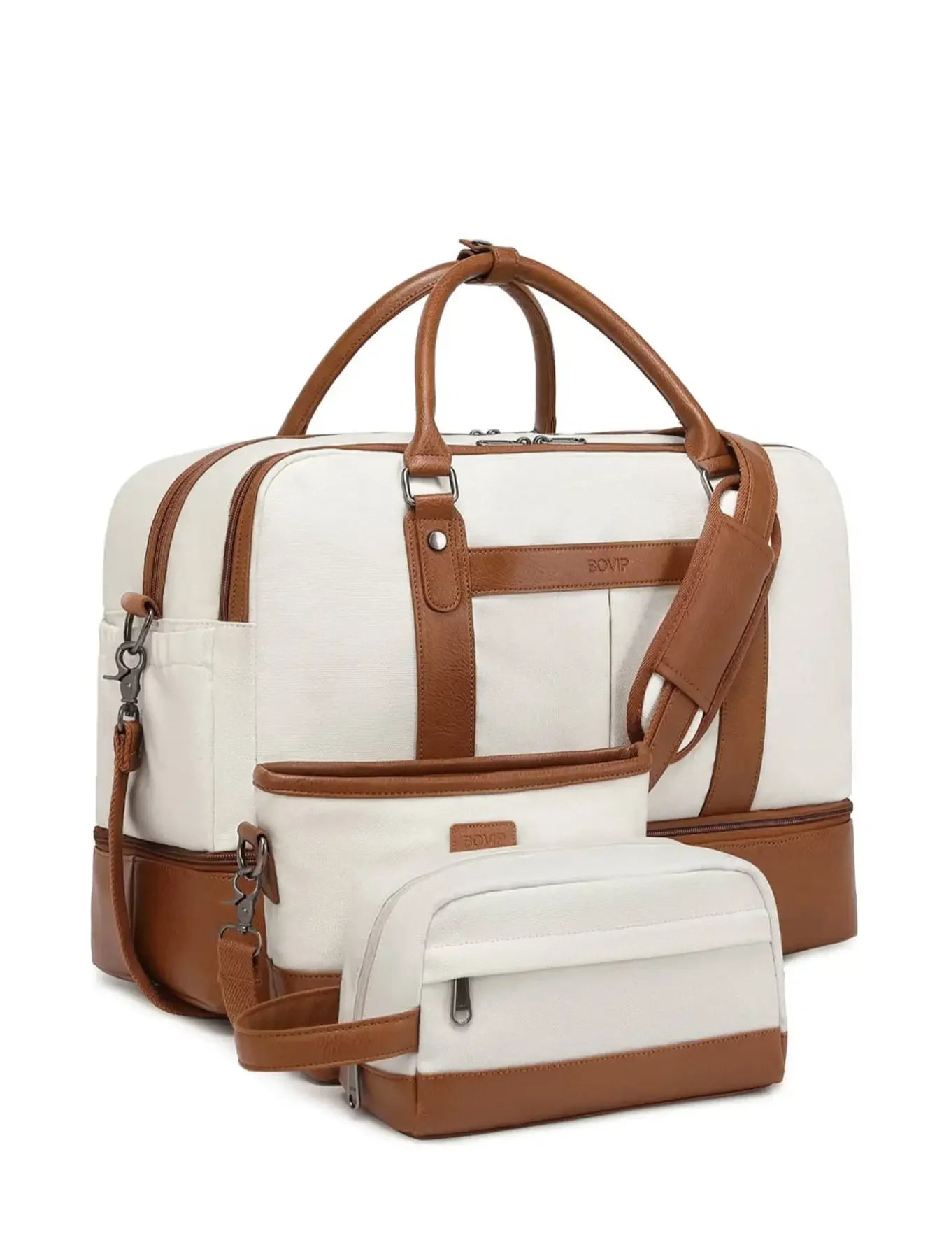 Sac Bovip en cuir vegan - Maison Tanger
