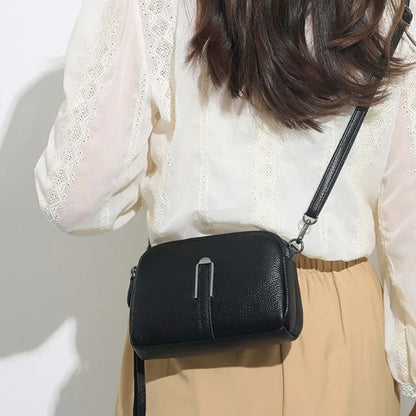 Sac Luisianord en cuir vegan - Maison Tanger