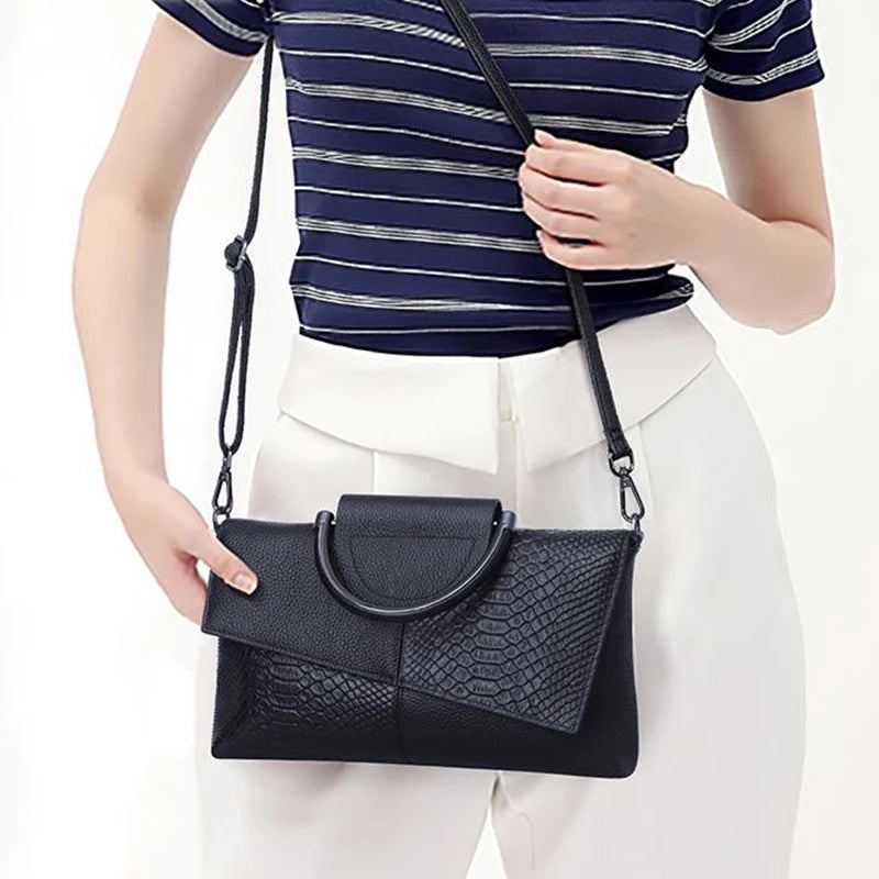 Sac Porté Épaule Souple — Safiya