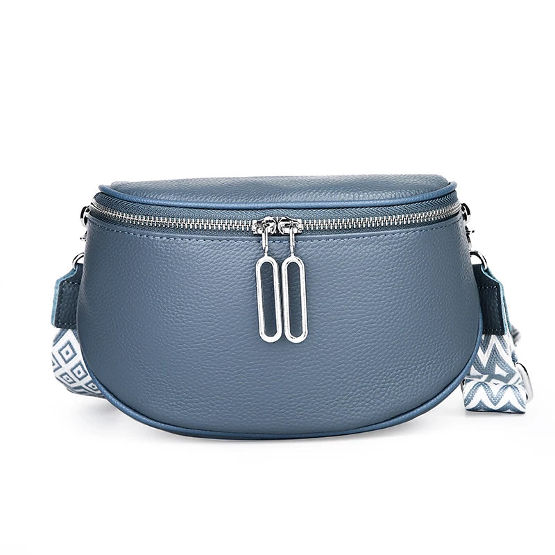 Sac Itlyne détail fermoir - Maison Tanger