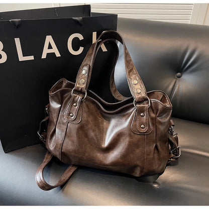 Grand sac épaule Malika — vue 2