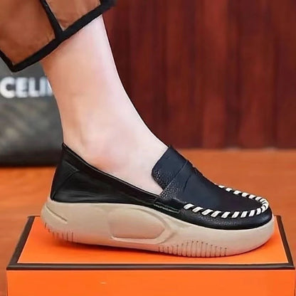 Mocassin Ortho semelle orthopédique - Maison Tanger