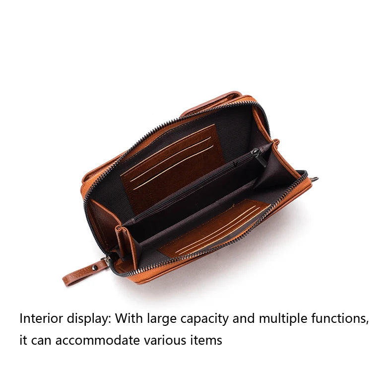 Sac Téléphone Bandoulière — Mina
