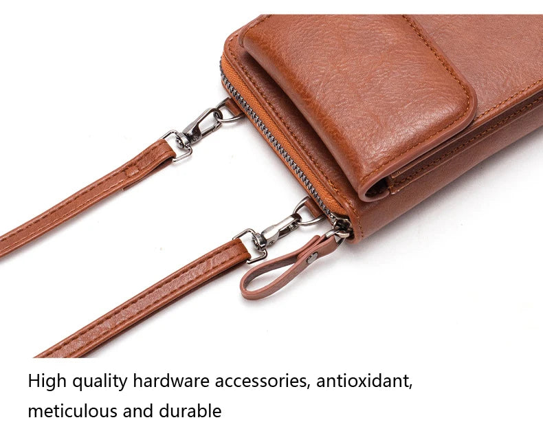 Sac Téléphone Bandoulière — Mina