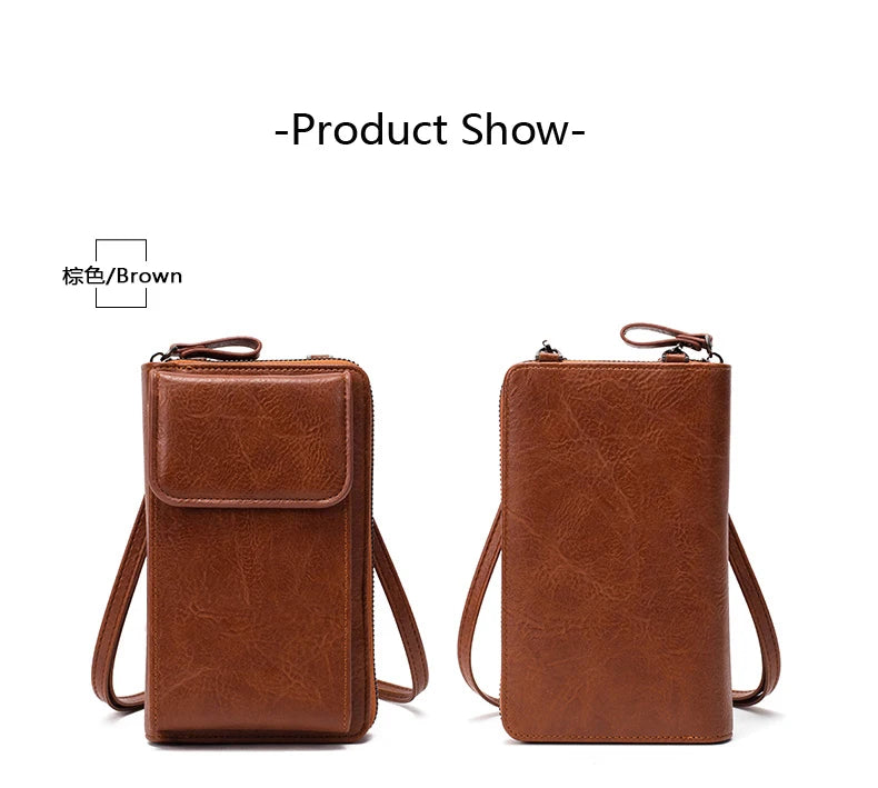 Sac Téléphone Bandoulière — Mina