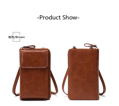 Sac Téléphone Bandoulière — Mina