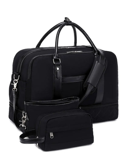 Sac Bovip détail cuir vegan grainé - Maison Tanger