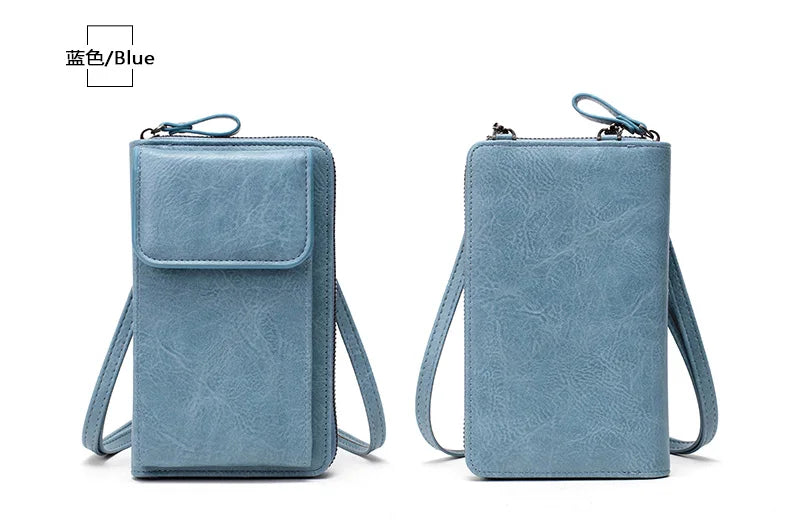 Sac Téléphone Bandoulière — Mina