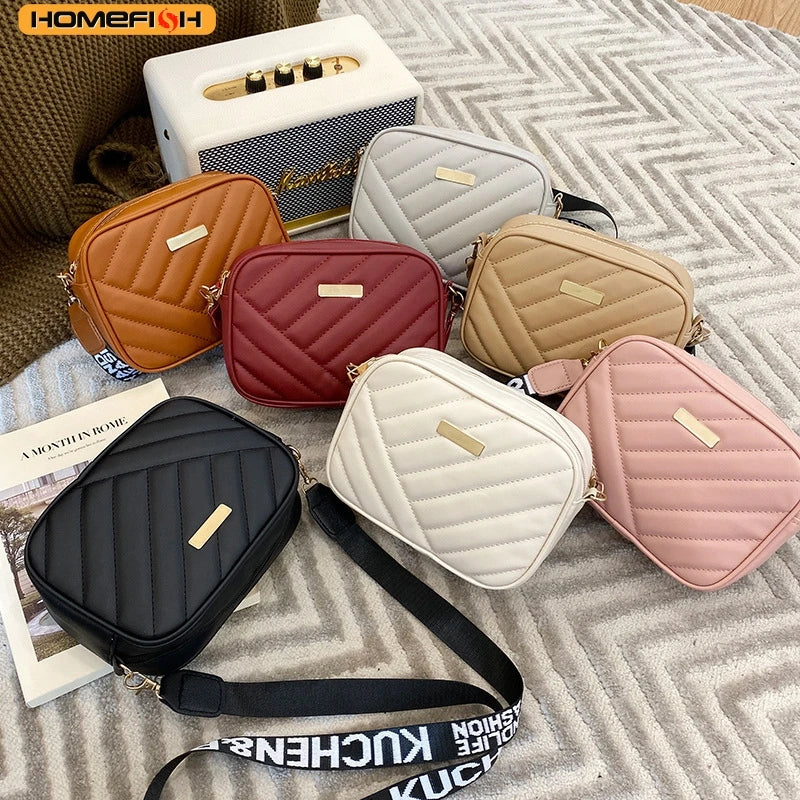 Sac téléphone matelassé Dounia — vue 2
