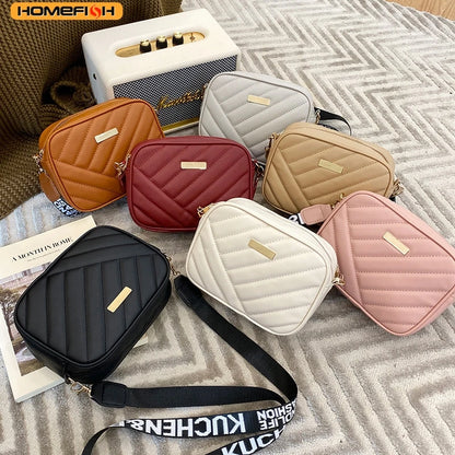Sac téléphone matelassé Dounia — vue 2