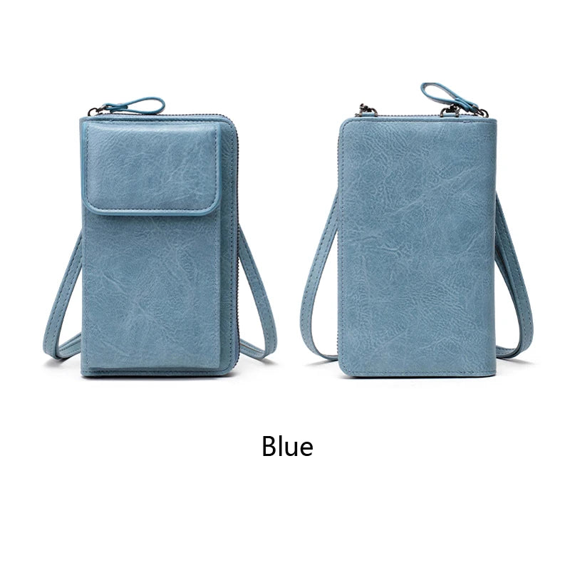 Sac Téléphone Bandoulière — Mina