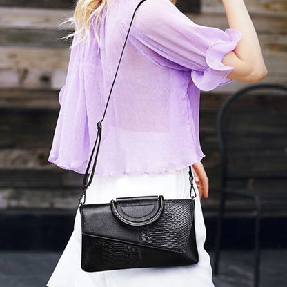 Sac Porté Épaule Souple — Safiya