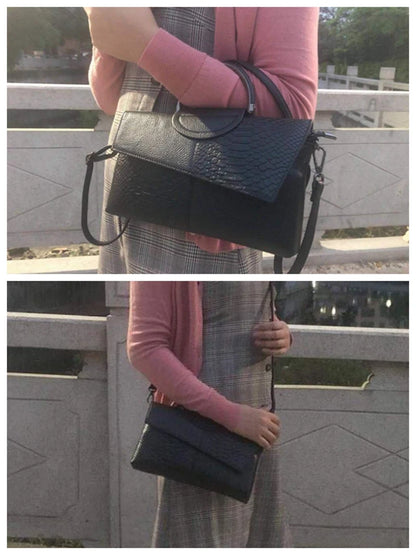 Sac Porté Épaule Souple — Safiya