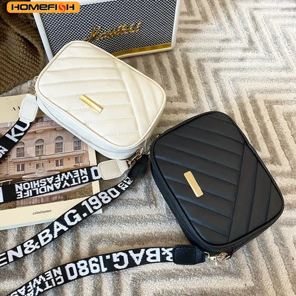 Sac téléphone matelassé Dounia — vue principale