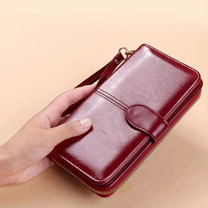 Le Duo — Mini Sac Bandoulière + Portefeuille Éclat | Maison Tanger