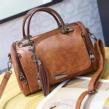 Sac Boston Grande Capacité — Zahra