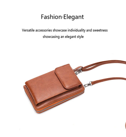 Sac Téléphone Bandoulière — Mina