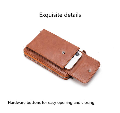 Sac Téléphone Bandoulière — Mina