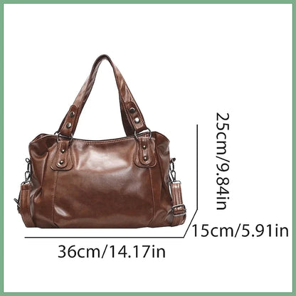 Grand sac épaule Malika — vue 4