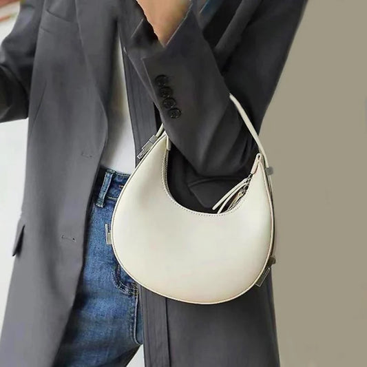 Sac Luxana en cuir vegan élégant - Maison Tanger