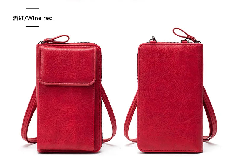 Sac Téléphone Bandoulière — Mina