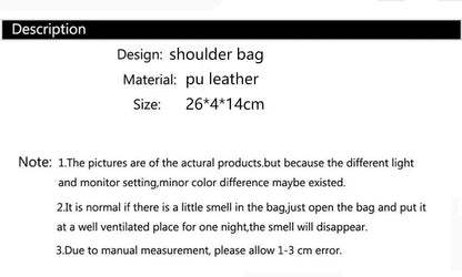 Sac Porté Épaule Souple — Safiya