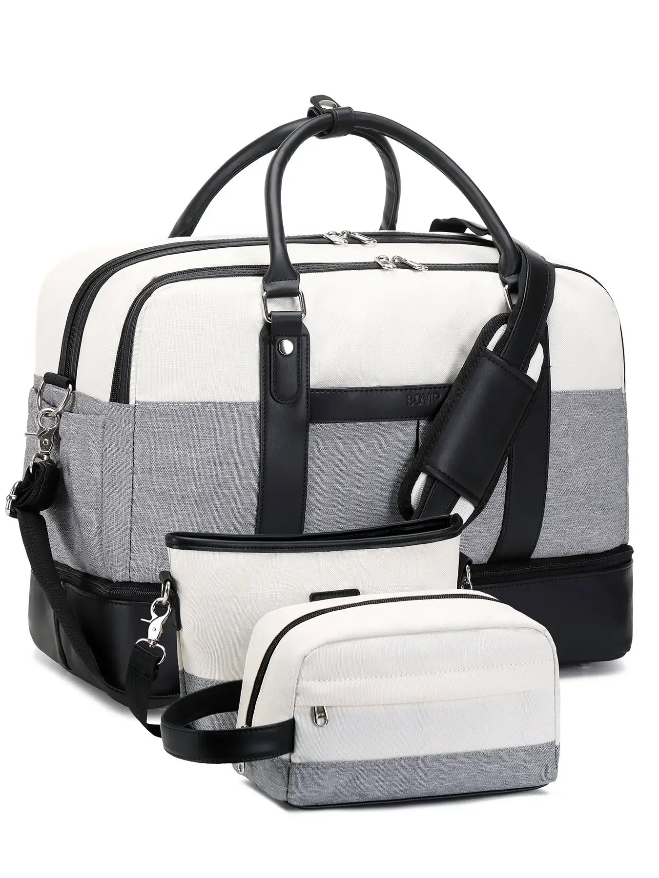 Sac Bovip porté épaule - Maison Tanger