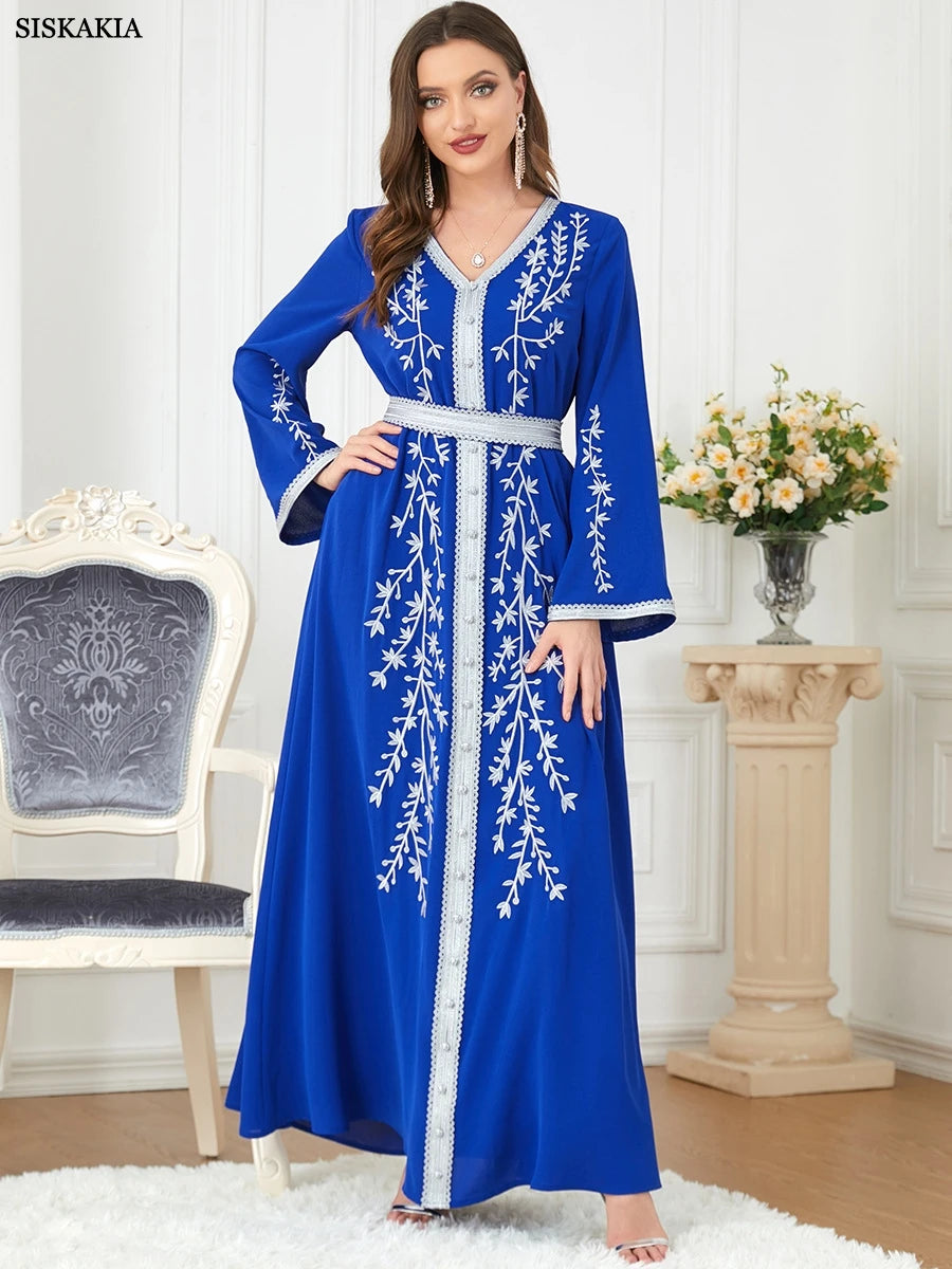Robe Joliba Zahriya inspiration méditerranéenne - Maison Tanger