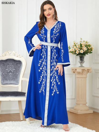 Robe Joliba Zahriya inspiration méditerranéenne - Maison Tanger