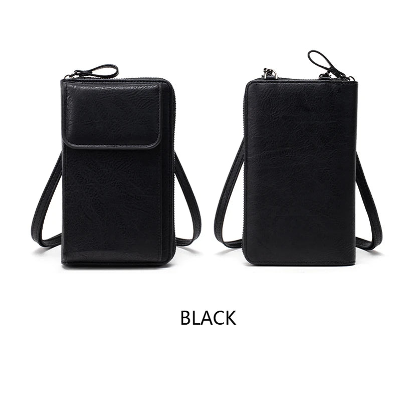 Sac Téléphone Bandoulière — Mina