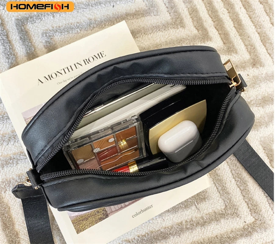 Sac téléphone matelassé Dounia — vue 4