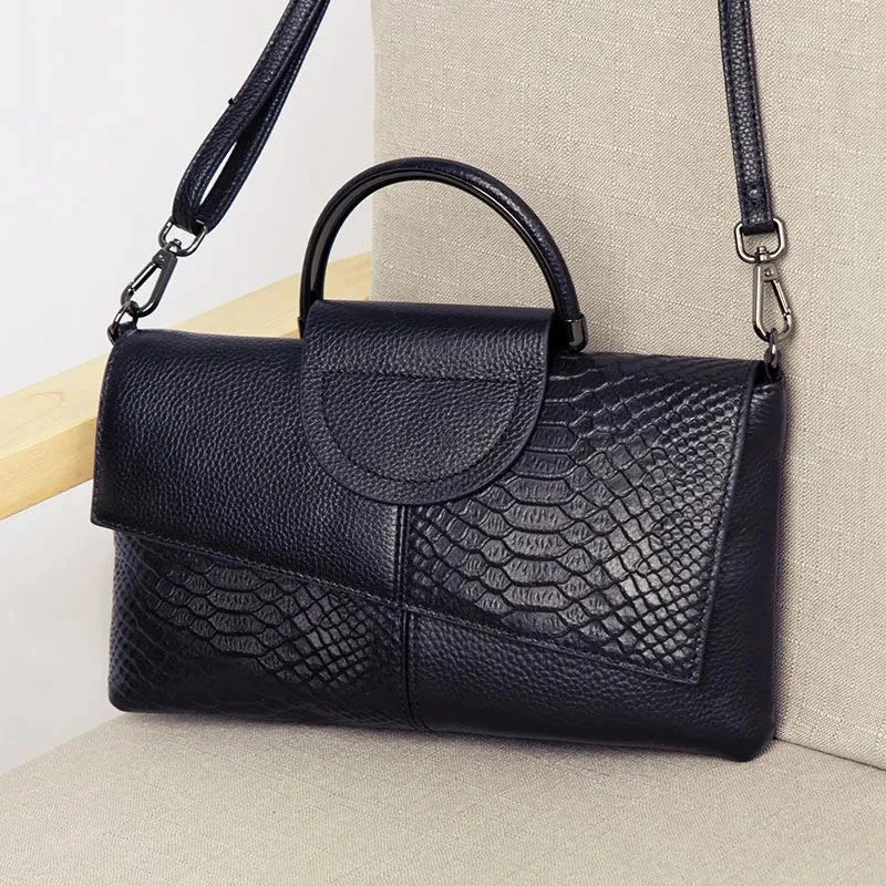 Sac Porté Épaule Souple — Safiya