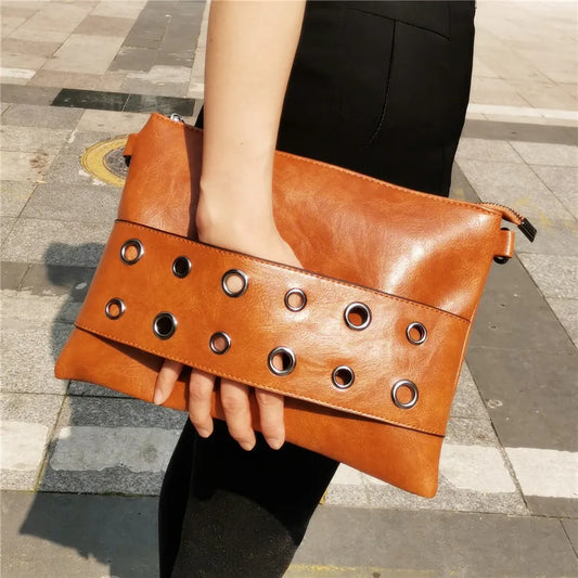 Sacoche PortaPC pour ordinateur en cuir vegan - Maison Tanger