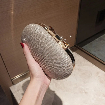Pochette de Soirée Strass — Noor